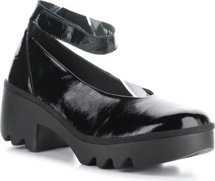 Tiry Ankle Strap Pump