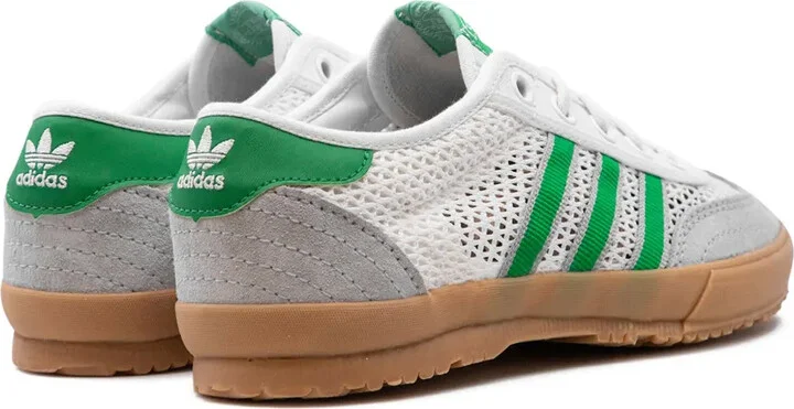 Tischtennis "White/Green" sneakers - Image 3