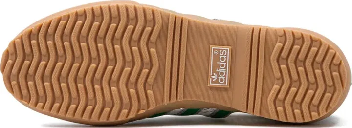 Tischtennis "White/Green" sneakers - Image 4