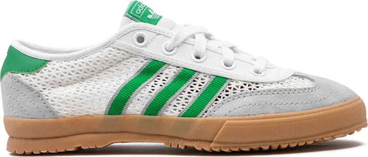Tischtennis "White/Green" sneakers
