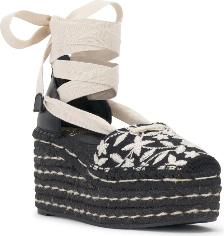 Tishea Platform Wedge - Image 2