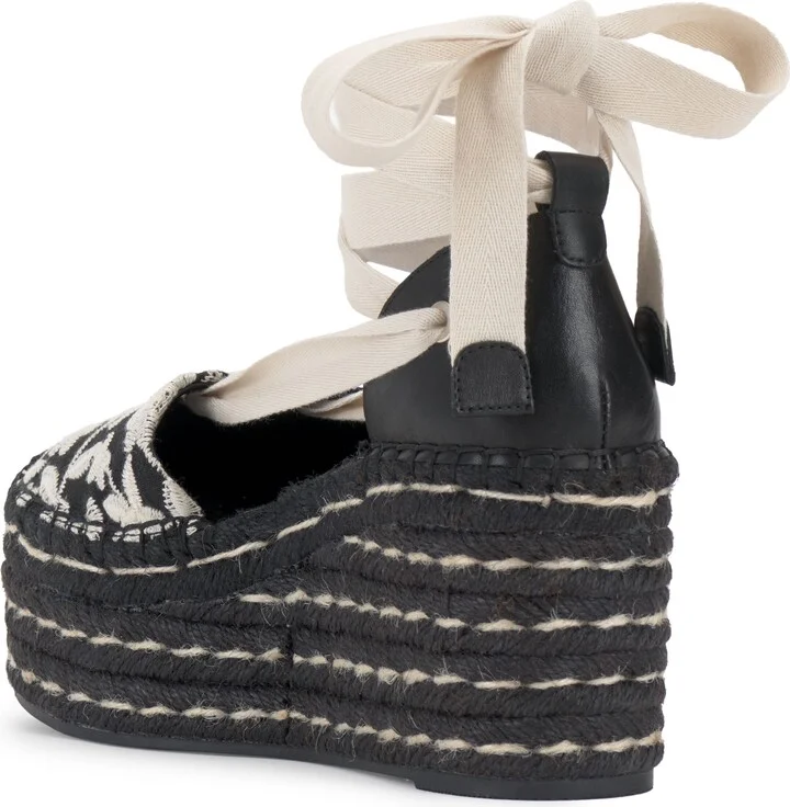 Tishea Platform Wedge - Image 4
