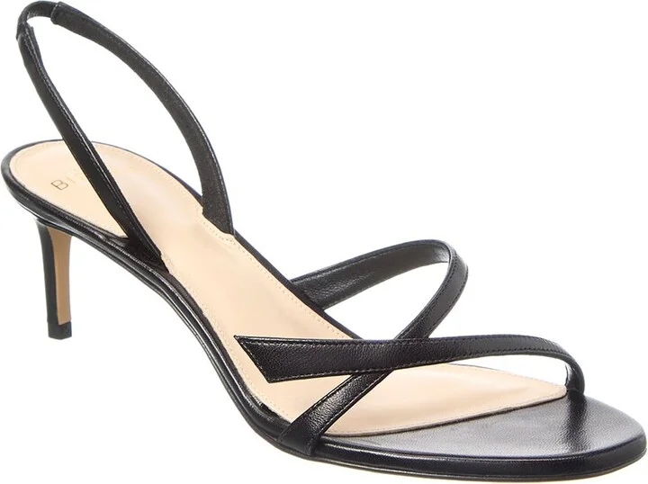 Tita 60 Leather Slingback Sandal