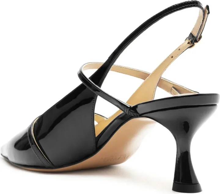 Tita 60mm slingback pumps - Image 3