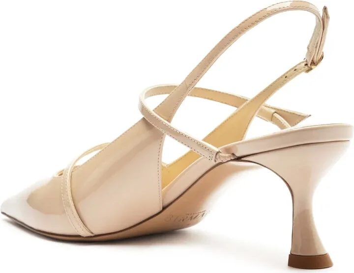 Tita 60mm slingback pumps - Image 3