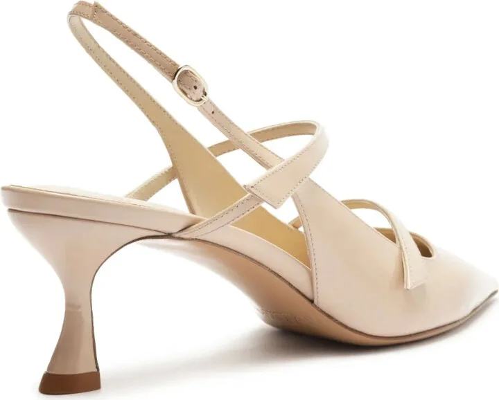 Tita 60mm slingback pumps - Image 4