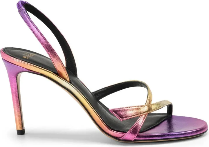 Tita 85mm gradient leather sandals