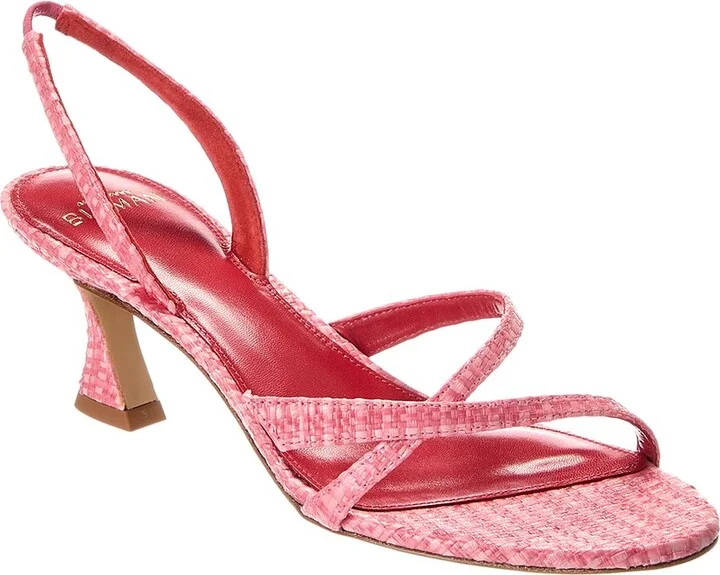 Tita Bell 60 Tweed Slingback Sandal