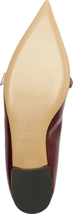 Tita Pointed Toe Ballerina Flat - Image 6