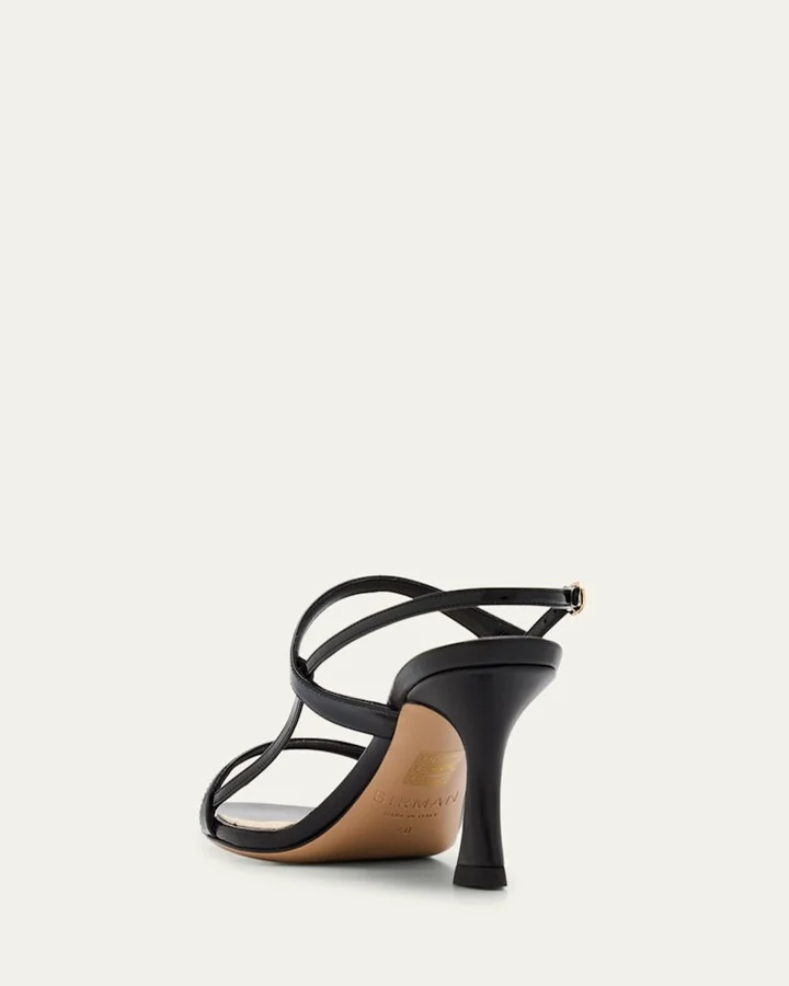 Tita Slingback Cage Sandals - Image 5