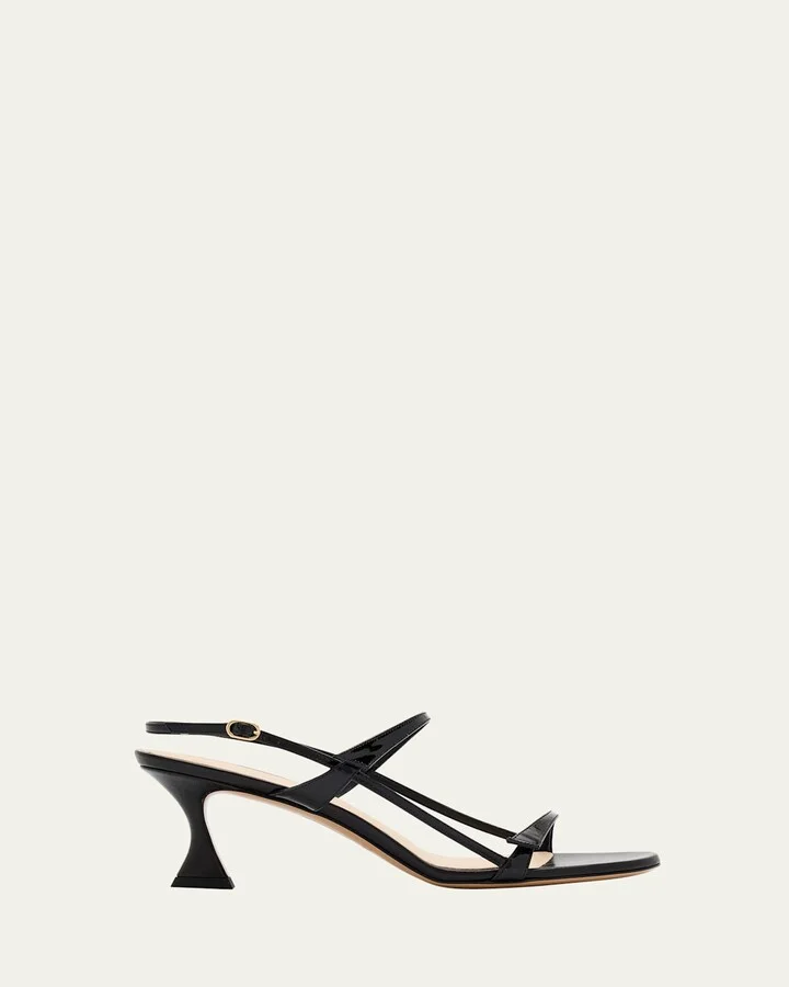 Tita Slingback Cage Sandals