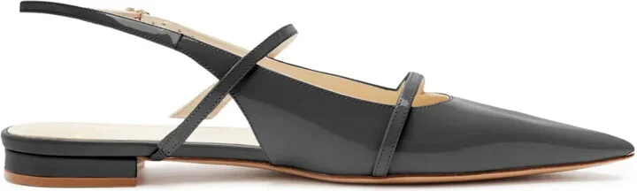 Tita slingback flat pumps
