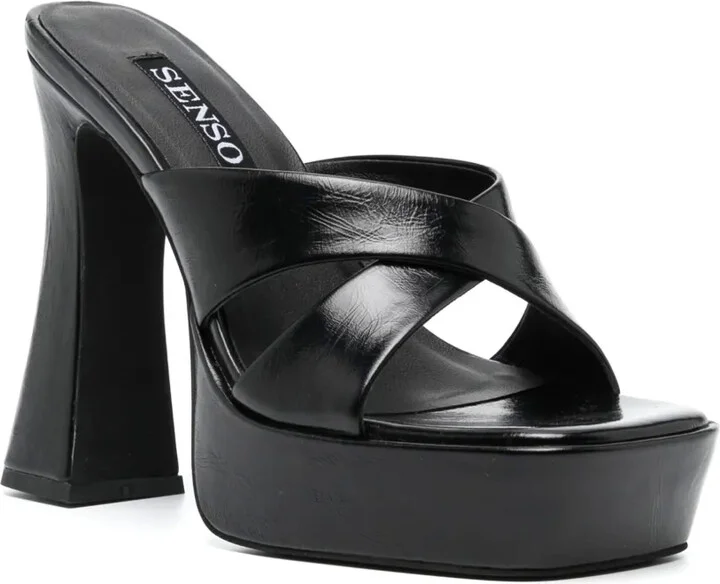 Titan 130mm leather sandals - Image 2