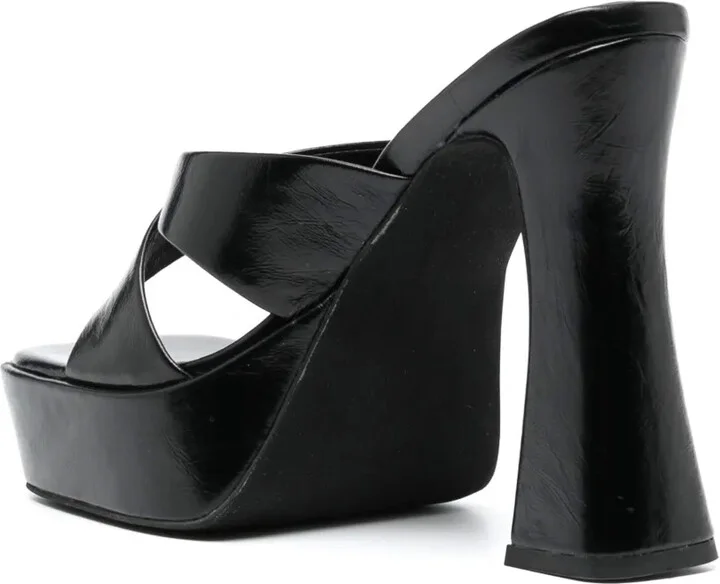 Titan 130mm leather sandals - Image 3