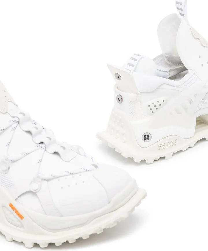 Titan Halo low-top sneakers - Image 2