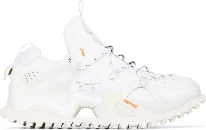 Titan Halo low-top sneakers