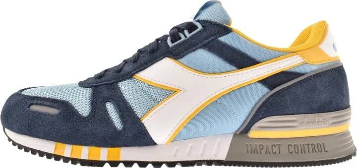 Titan Trainers Blue