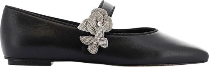 Titania Mary Jane Flats
