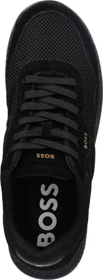 Titanium mesh-panel sneakers - Image 4