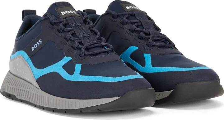 Titanium Runn Sneaker