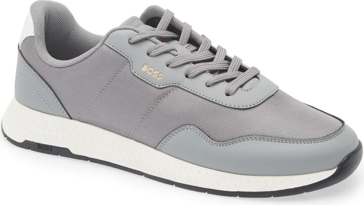 Titanium Runn Sneaker