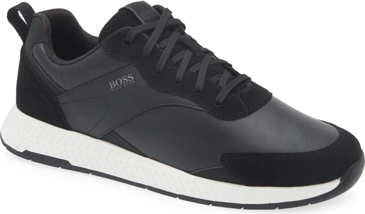 Titanium Runn Sneaker