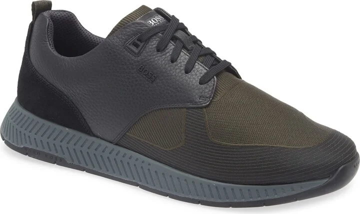 Titanium Runn Sneaker