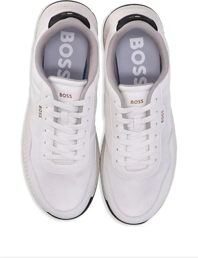 Titanium Runn sneakers - Image 4