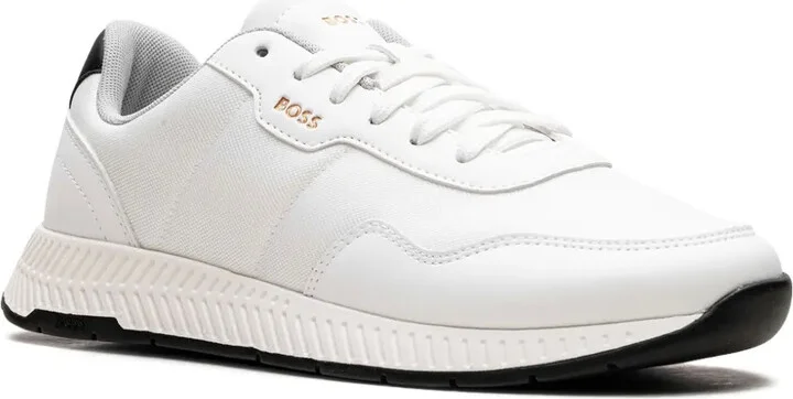 Titanium Runn "White" sneakers - Image 2