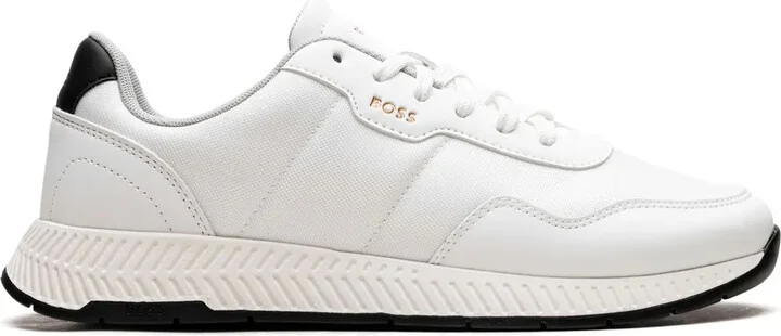 Titanium Runn "White" sneakers