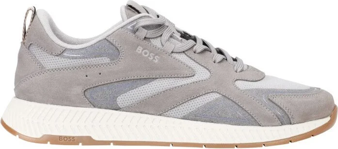 Titanium Runner Sneakers