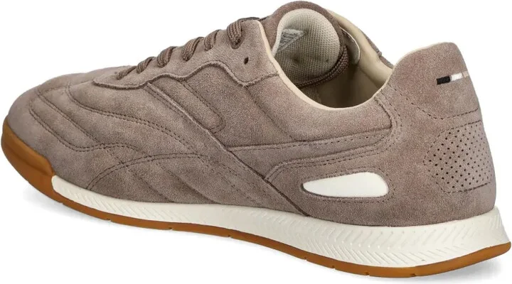Titanium suede sneakers - Image 3