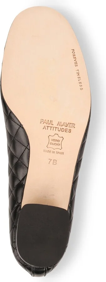 Titou Cap Toe Pump - Image 3