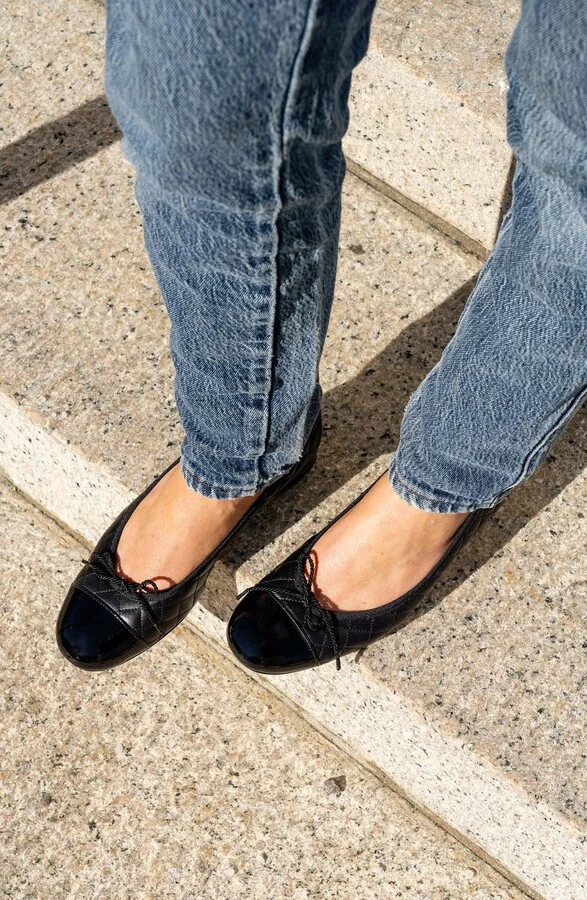 Titou Cap Toe Pump - Image 5