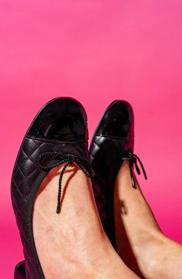 Titou Cap Toe Pump - Image 7
