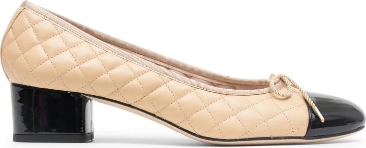 Titou Cap Toe Pump - Image 10
