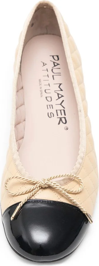 Titou Cap Toe Pump - Image 11