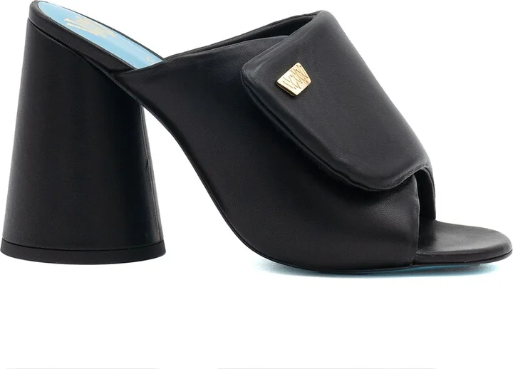 Titta Ot Slide Black Parmasoft