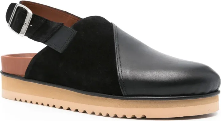 Titus leather sandals - Image 2