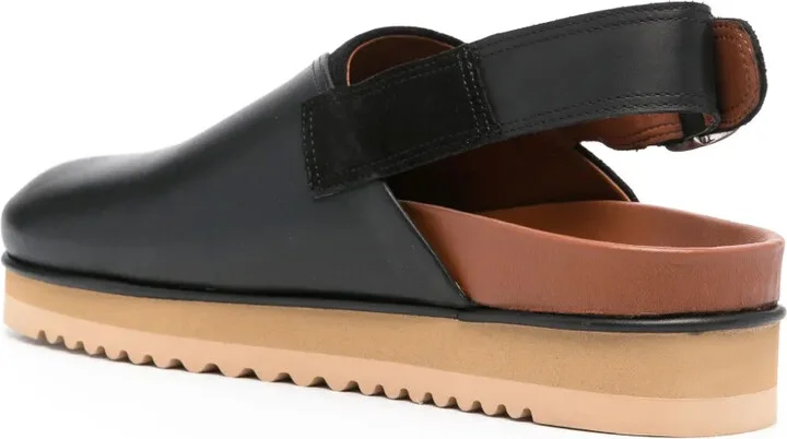 Titus leather sandals - Image 3