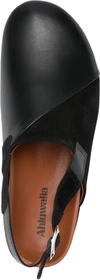 Titus leather sandals - Image 4