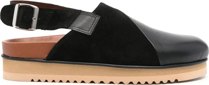 Titus leather sandals