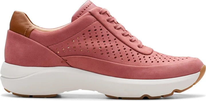 TIVOLI GRACE in Pink Nubuck