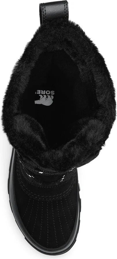 Tivoli V Faux Fur Lined Tall Waterproof Boot - Image 4