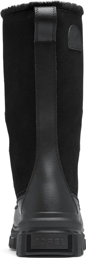 Tivoli V Faux Fur Lined Tall Waterproof Boot - Image 6
