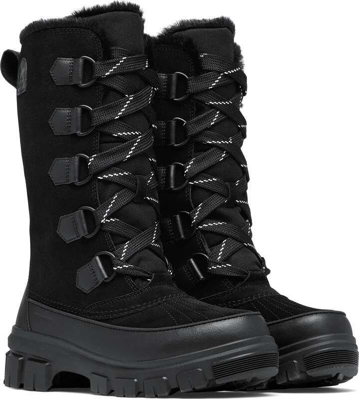 Tivoli V Faux Fur Lined Tall Waterproof Boot - Image 8