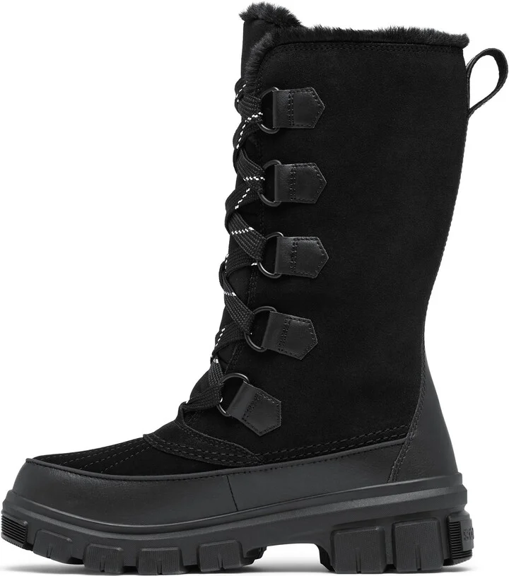 Tivoli V Faux Fur Lined Tall Waterproof Boot - Image 9