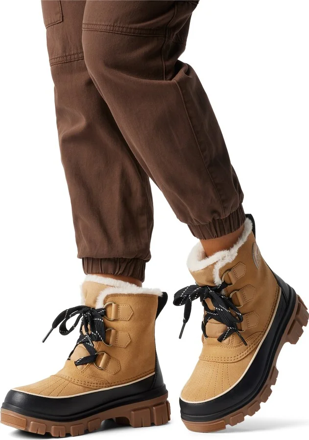 Tivoli V Faux Fur Lined Waterproof Boot - Image 2