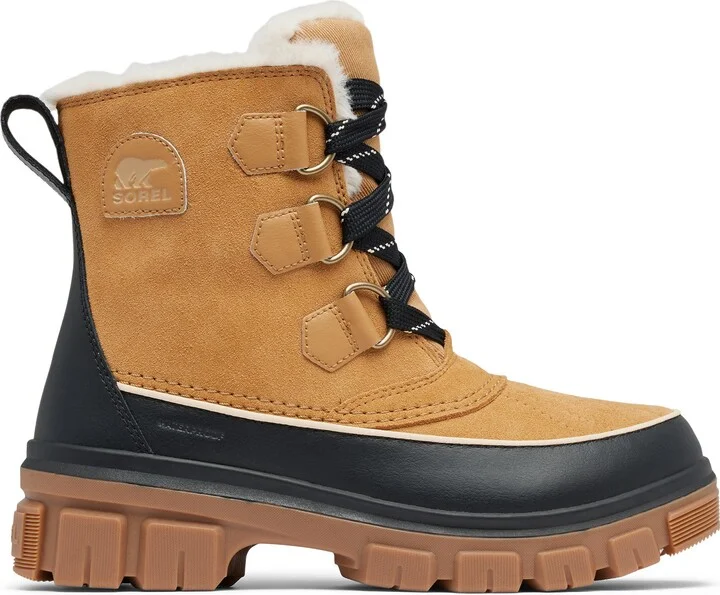 Tivoli V Faux Fur Lined Waterproof Boot - Image 3