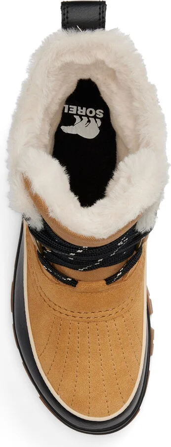 Tivoli V Faux Fur Lined Waterproof Boot - Image 4